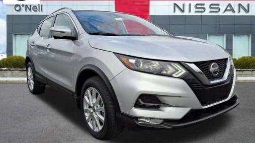 NISSAN ROGUE SPORT 2021 JN1BJ1BW2MW447187 image